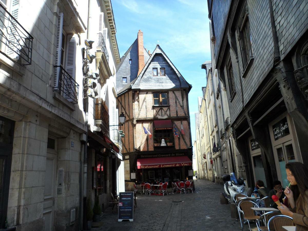 Gite De La Tour De Guise 1 Tours Exterior photo